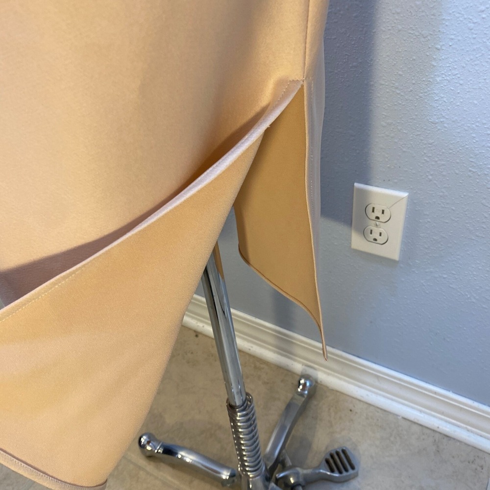 BHLDN Beige Midi Dress - Picture 10 of 10